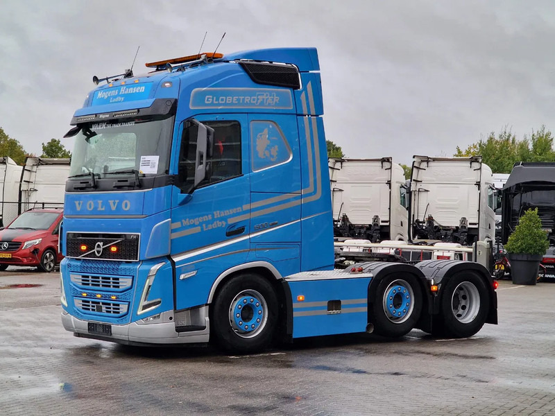 Volvo FH 13.500 Globetrotter 6x2 - I Save - PTO/hydraulics - Full air - Custom interior - Tractor: foto 3 Volvo FH 13.500 Globetrotter 6x2 - I Save - PTO/hydraulics - Full air - Custom interior - Tractor: foto 3