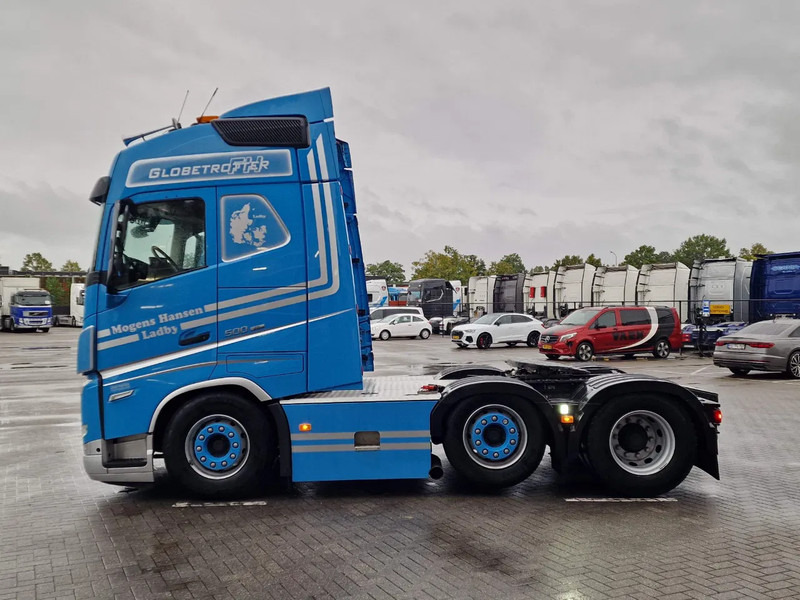 Volvo FH 13.500 Globetrotter 6x2 - I Save - PTO/hydraulics - Full air - Custom interior - Tractor: foto 4 Volvo FH 13.500 Globetrotter 6x2 - I Save - PTO/hydraulics - Full air - Custom interior - Tractor: foto 4