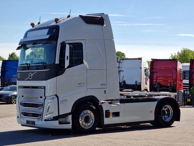 Volvo FH 13.500 Globetrotter XL 4x2 - NEW - Full spec - I parkcool - Full air - - Tractor: foto 3 Volvo FH 13.500 Globetrotter XL 4x2 - NEW - Full spec - I parkcool - Full air - - Tractor: foto 3