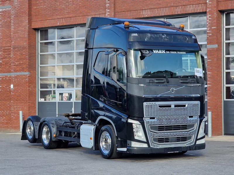 Volvo FH 13.540 Globetrotter 6x2 - Full air - VEB+ - Led - Tractor: foto 1 Volvo FH 13.540 Globetrotter 6x2 - Full air - VEB+ - Led - Tractor: foto 1