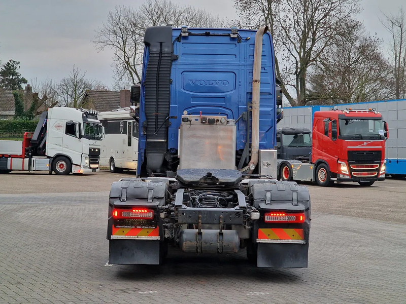 Volvo FH 16.750 Globetrotter 6x4 - Lift axle - HUB reduction - PTO/Hydraulic - 3.40 WB - Tractor: foto 3 Volvo FH 16.750 Globetrotter 6x4 - Lift axle - HUB reduction - PTO/Hydraulic - 3.40 WB - Tractor: foto 3