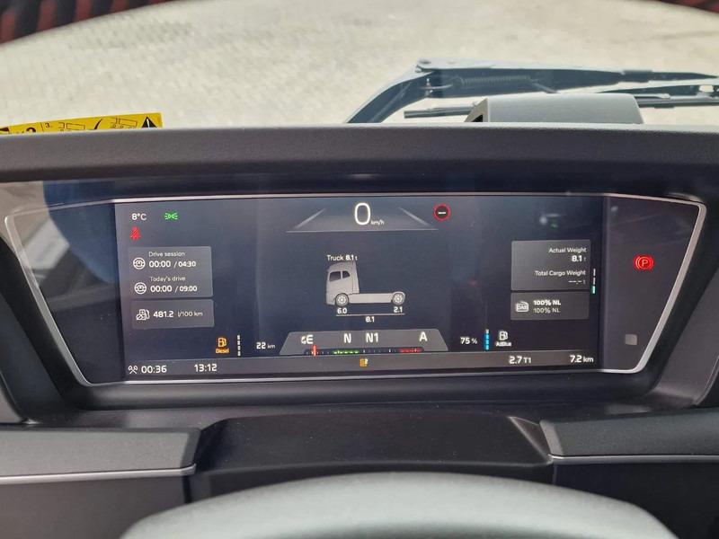 Tractor novo Volvo FH 16 780 Aero Globetrotter XL 4x2 - NEW - Full spec - Retarder - Full air - 2x tank: foto 12 Tractor novo Volvo FH 16 780 Aero Globetrotter XL 4x2 - NEW - Full spec - Retarder - Full air - 2x tank: foto 12