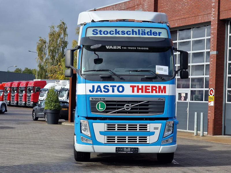 Volvo FH 500 EEV Globetrotter 4x2 - Tractor: foto 2 Volvo FH 500 EEV Globetrotter 4x2 - Tractor: foto 2
