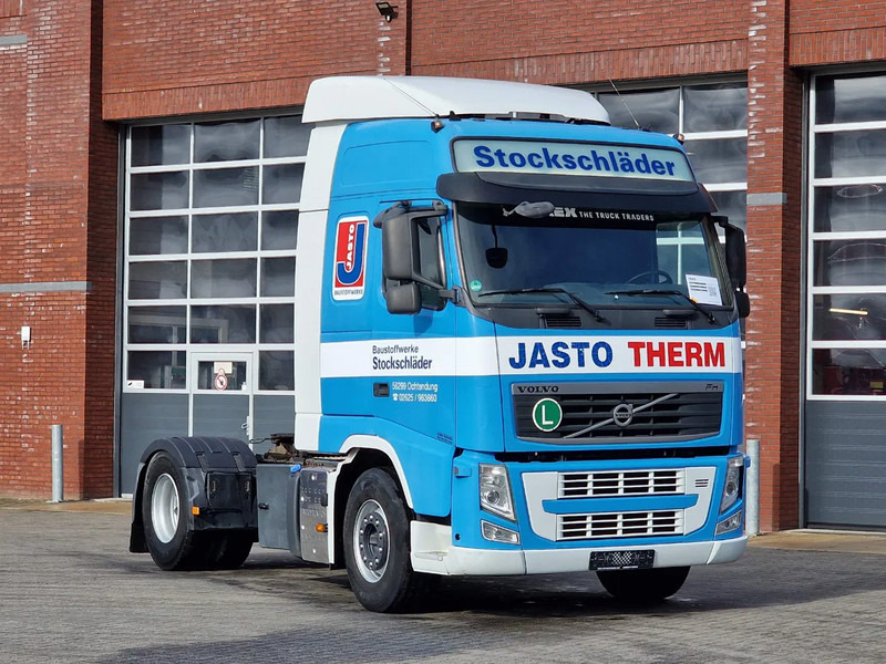 Volvo FH 500 EEV Globetrotter 4x2 - Tractor: foto 1 Volvo FH 500 EEV Globetrotter 4x2 - Tractor: foto 1