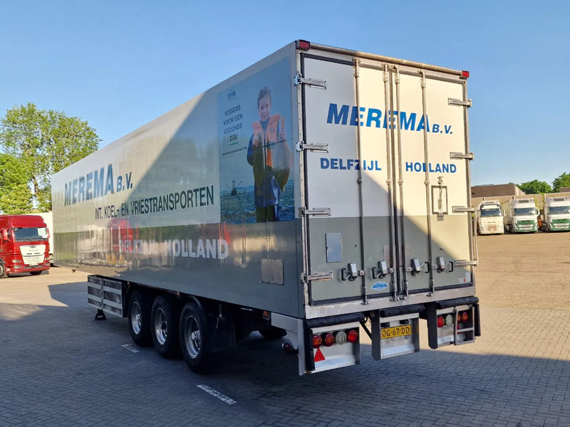 Vogelzang Thermoking SL300 Frigo - BPW Axle - Disc brakes - Semi-reboque isotérmico: foto 5 Vogelzang Thermoking SL300 Frigo - BPW Axle - Disc brakes - Semi-reboque isotérmico: foto 5