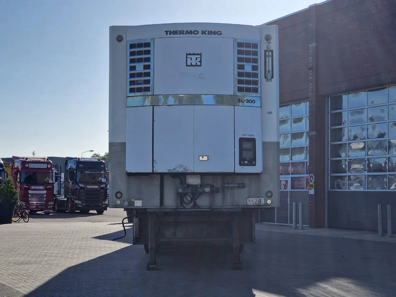 Vogelzang Thermoking SL300 Frigo - BPW Axle - Disc brakes - Semi-reboque isotérmico: foto 2 Vogelzang Thermoking SL300 Frigo - BPW Axle - Disc brakes - Semi-reboque isotérmico: foto 2