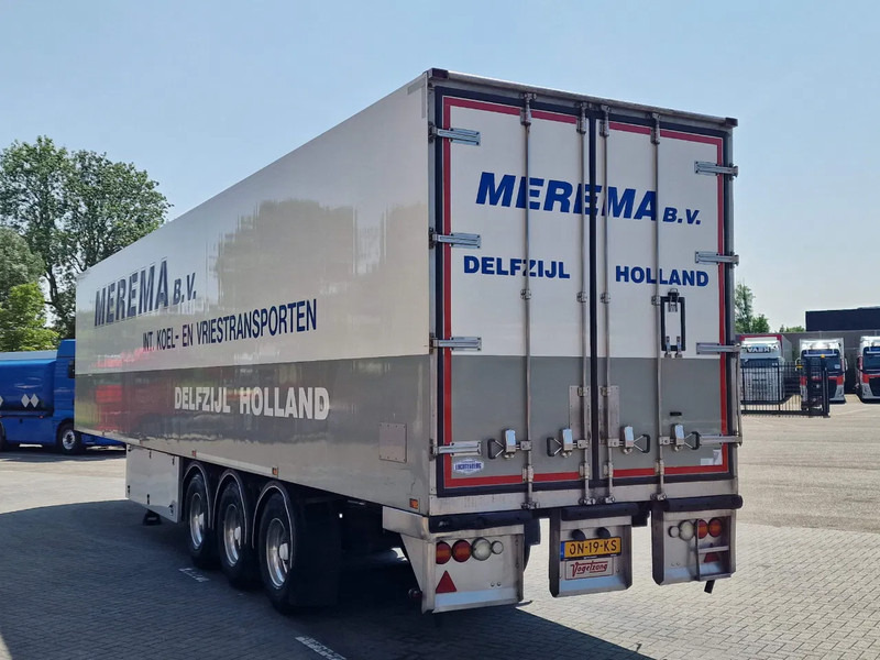 Vogelzang Thermoking SLXe 400 Frigo - Low engine hours - Semi-reboque isotérmico: foto 5 Vogelzang Thermoking SLXe 400 Frigo - Low engine hours - Semi-reboque isotérmico: foto 5