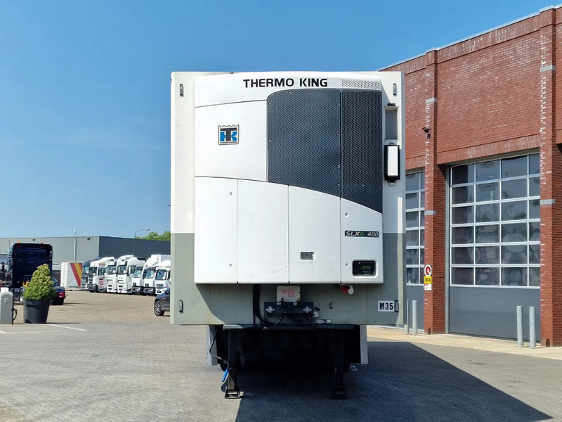 Vogelzang Thermoking SLXe 400 Frigo - Low engine hours - Semi-reboque isotérmico: foto 2 Vogelzang Thermoking SLXe 400 Frigo - Low engine hours - Semi-reboque isotérmico: foto 2