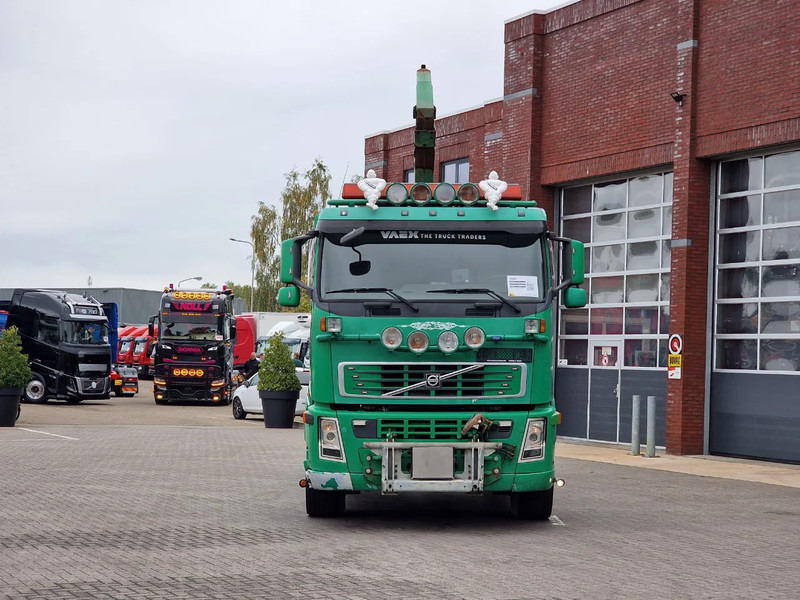 Volvo FH 13.440 6x2*4 - HIAB Hooklift 17T - Euro 5 - I shift - Steering axle - Camião polibenne: foto 2 Volvo FH 13.440 6x2*4 - HIAB Hooklift 17T - Euro 5 - I shift - Steering axle - Camião polibenne: foto 2