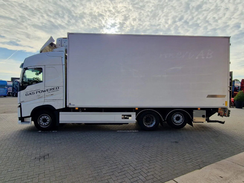 Volvo FH 13.460 Globetrotter 6x2 - Carrier Frigo Supra 850 Nordic - Loadlift - Full air - LNG - Camião isotérmico: foto 4 Volvo FH 13.460 Globetrotter 6x2 - Carrier Frigo Supra 850 Nordic - Loadlift - Full air - LNG - Camião isotérmico: foto 4