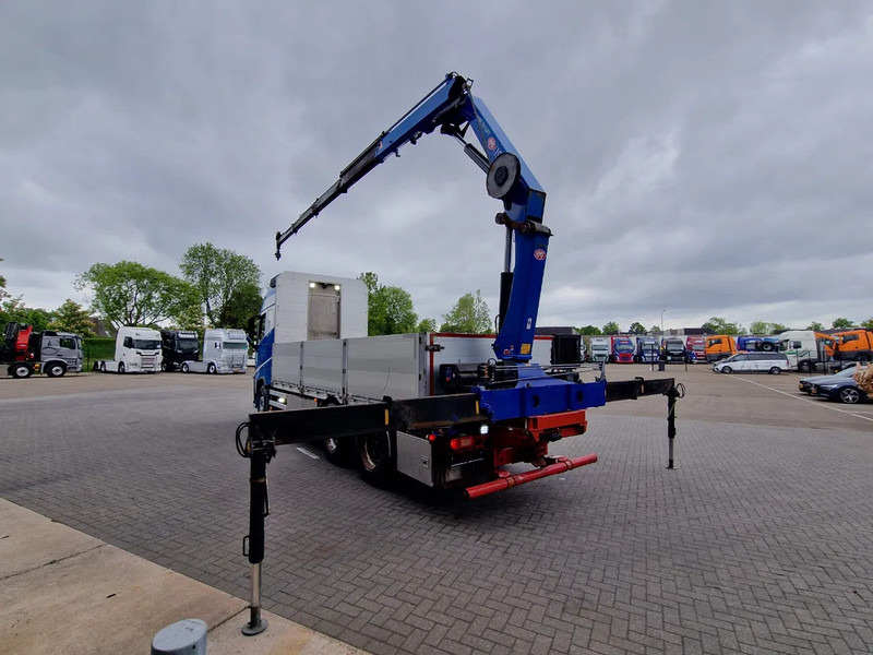 Volvo FH 13.540 Globetrotter 6x4 - HMF 1920K with remote year 2019 - Full air - Leather - Camião grua: foto 5 Volvo FH 13.540 Globetrotter 6x4 - HMF 1920K with remote year 2019 - Full air - Leather - Camião grua: foto 5