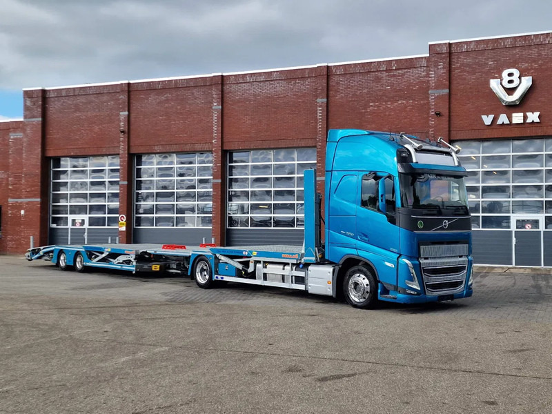 Volvo FH 500 4x2XL Cartransporter "Blyss" Low Kilometer!, in new condition! - Camião transporte de veículos: foto 2 Volvo FH 500 4x2XL Cartransporter "Blyss" Low Kilometer!, in new condition! - Camião transporte de veículos: foto 2
