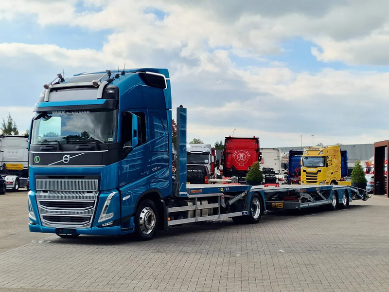 Volvo FH 500 4x2XL Cartransporter "Blyss" Low Kilometer!, in new condition! - Camião transporte de veículos: foto 4 Volvo FH 500 4x2XL Cartransporter "Blyss" Low Kilometer!, in new condition! - Camião transporte de veículos: foto 4
