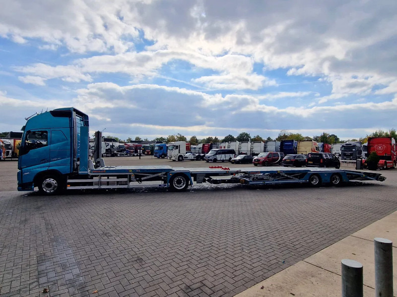 Volvo FH 500 4x2XL Cartransporter "Blyss" Low Kilometer!, in new condition! - Camião transporte de veículos: foto 5 Volvo FH 500 4x2XL Cartransporter "Blyss" Low Kilometer!, in new condition! - Camião transporte de veículos: foto 5
