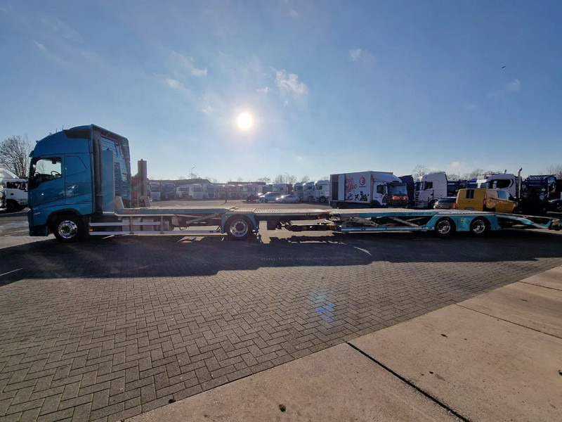 Volvo FH 500 Globetrotter XL Cartransporter Blyss Modulo 6 - Like new - Low KM - I parkcool - Camião transporte de veículos: foto 5 Volvo FH 500 Globetrotter XL Cartransporter Blyss Modulo 6 - Like new - Low KM - I parkcool - Camião transporte de veículos: foto 5