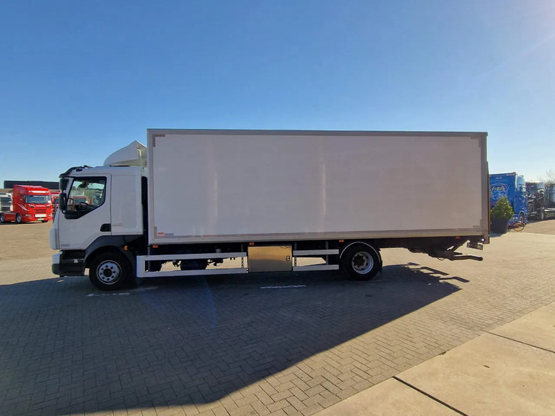 Volvo FL 250 4x2 Box truck, loading lift, 12T - Camião furgão: foto 4 Volvo FL 250 4x2 Box truck, loading lift, 12T - Camião furgão: foto 4