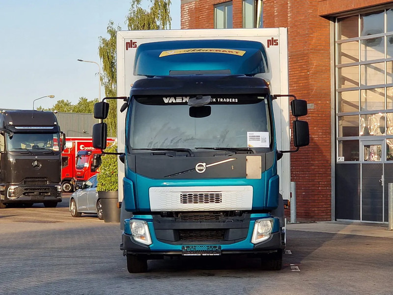 Volvo FL 250 4x2 - Box with Sidedoors - Loadlift - Euro 6 - 5.60 WB - Automatic gearbox - Camião furgão: foto 2 Volvo FL 250 4x2 - Box with Sidedoors - Loadlift - Euro 6 - 5.60 WB - Automatic gearbox - Camião furgão: foto 2