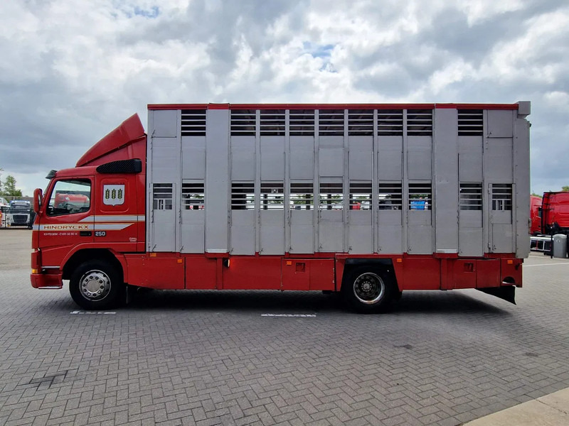 Volvo FM 250 4x- Livestock 2 deck - Lifting floors - Loadlift - Manual gearbox - Camião transporte de gado: foto 4 Volvo FM 250 4x- Livestock 2 deck - Lifting floors - Loadlift - Manual gearbox - Camião transporte de gado: foto 4