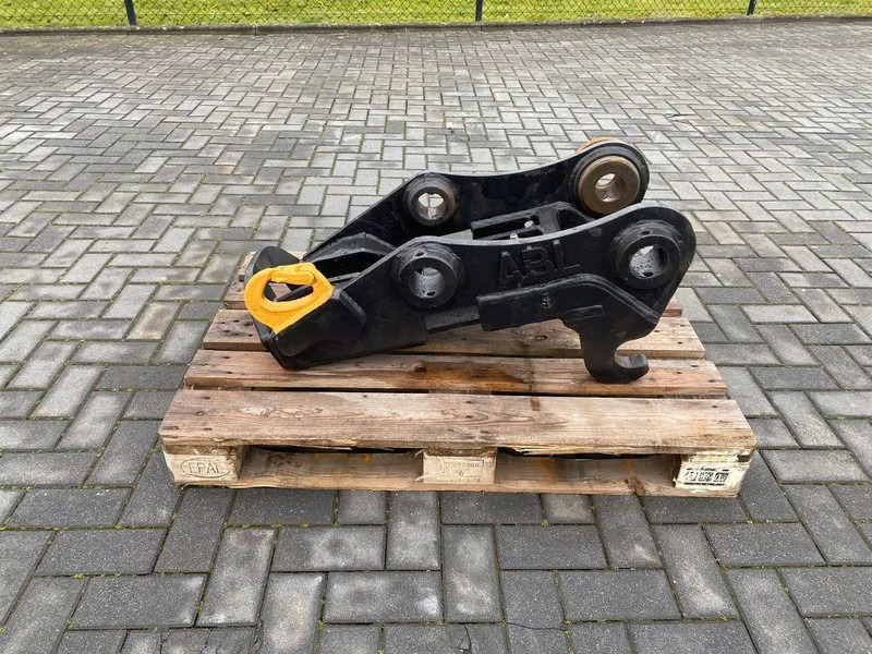 ABL QUICK COUPLER | SNELWISSEL | SCHNELLWECHSLER | CATERPILLAR - Acoplamento rápido: foto 2 ABL QUICK COUPLER | SNELWISSEL | SCHNELLWECHSLER | CATERPILLAR - Acoplamento rápido: foto 2
