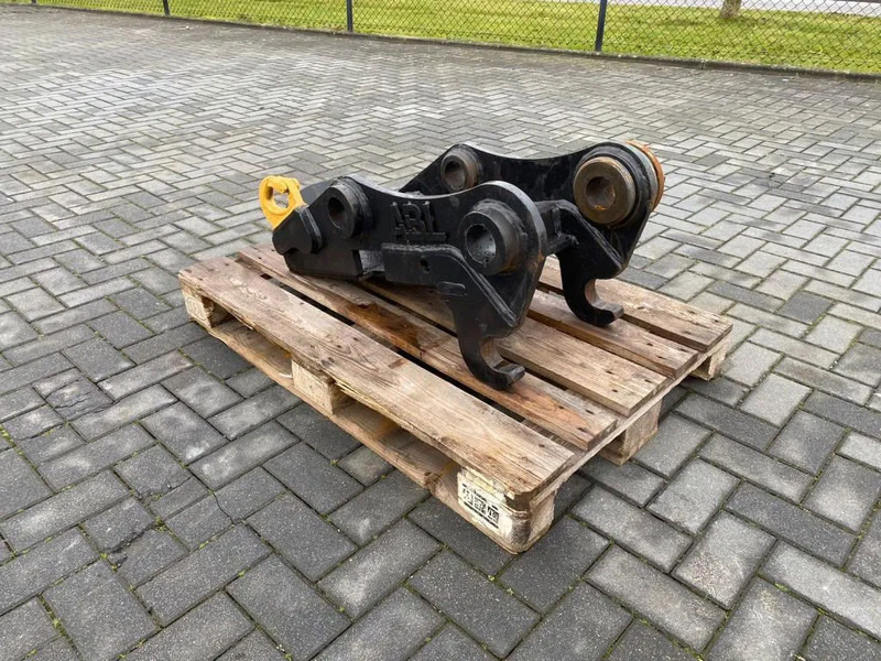 ABL QUICK COUPLER | SNELWISSEL | SCHNELLWECHSLER | CATERPILLAR - Acoplamento rápido: foto 1 ABL QUICK COUPLER | SNELWISSEL | SCHNELLWECHSLER | CATERPILLAR - Acoplamento rápido: foto 1