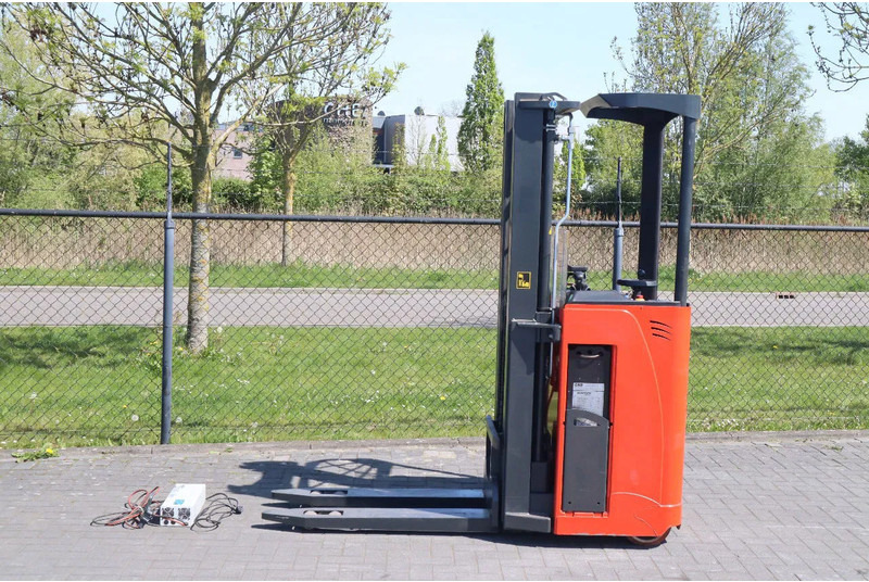 Actil L 1350 | TRIPLEX | SIDESHIFT - Empilhador retráctil: foto 1 Actil L 1350 | TRIPLEX | SIDESHIFT - Empilhador retráctil: foto 1