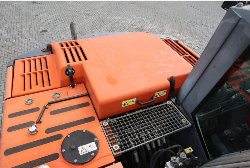 Escavadeira de rodas Atlas 160W | ROTOTILT | GRIPPER | BUCKET | DOZER BLADE: foto 15