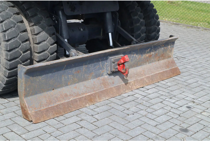Escavadeira de rodas Atlas 160W | ROTOTILT | GRIPPER | BUCKET | DOZER BLADE: foto 10