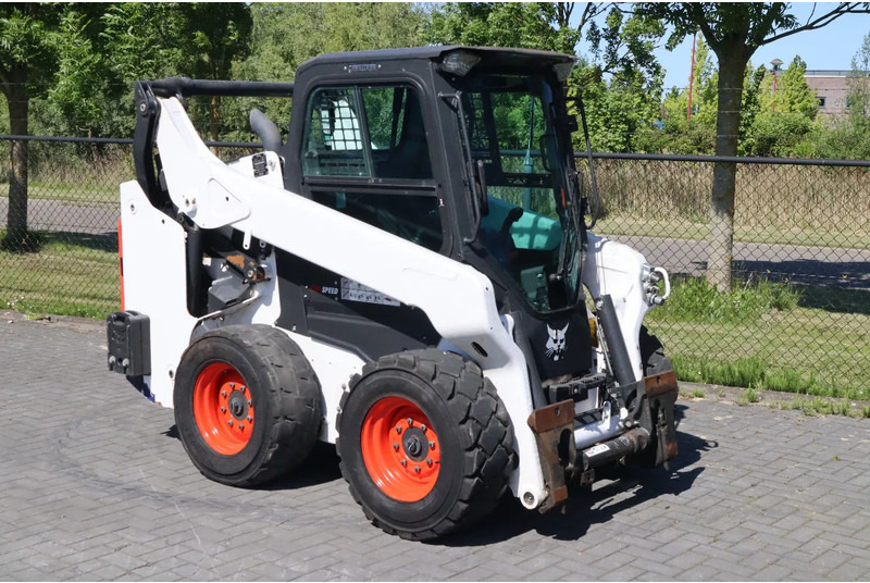 Bobcat S66 | HIGH FLOW | AUTO RIDE CONTROL | AIRCO - Mini pá carregadora: foto 5 Bobcat S66 | HIGH FLOW | AUTO RIDE CONTROL | AIRCO - Mini pá carregadora: foto 5