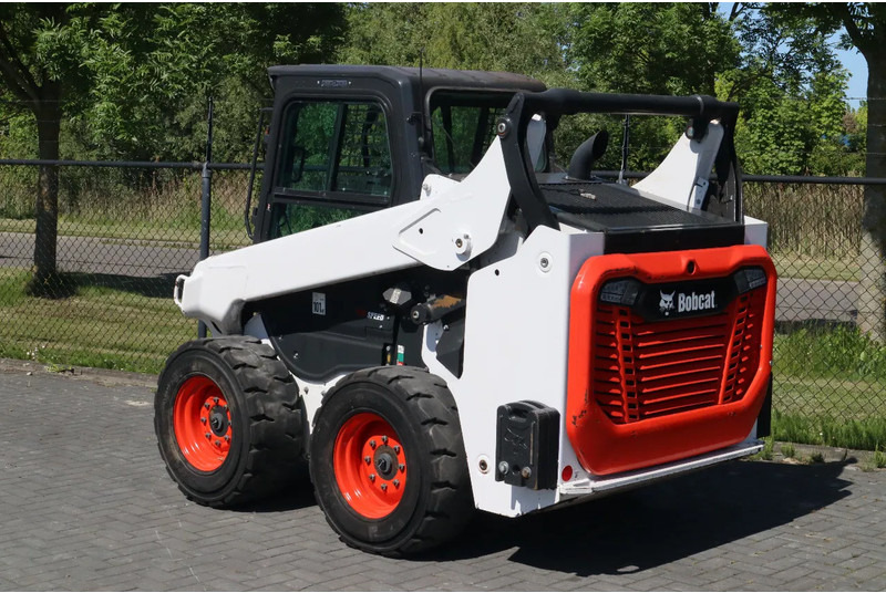 Bobcat S66 | HIGH FLOW | AUTO RIDE CONTROL | AIRCO - Mini pá carregadora: foto 3 Bobcat S66 | HIGH FLOW | AUTO RIDE CONTROL | AIRCO - Mini pá carregadora: foto 3