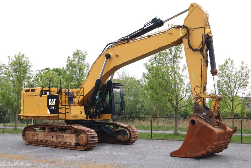 Caterpillar 374 FL | BUCKET | QUICK COUPLER | AIRCO - Escavadora de rastos: foto 5 Caterpillar 374 FL | BUCKET | QUICK COUPLER | AIRCO - Escavadora de rastos: foto 5