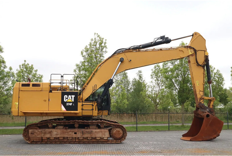 Caterpillar 374 FL | BUCKET | QUICK COUPLER | AIRCO - Escavadora de rastos: foto 4 Caterpillar 374 FL | BUCKET | QUICK COUPLER | AIRCO - Escavadora de rastos: foto 4