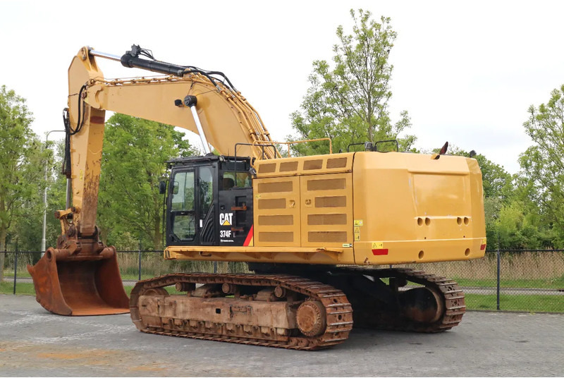 Caterpillar 374 FL | BUCKET | QUICK COUPLER | AIRCO - Escavadora de rastos: foto 3 Caterpillar 374 FL | BUCKET | QUICK COUPLER | AIRCO - Escavadora de rastos: foto 3