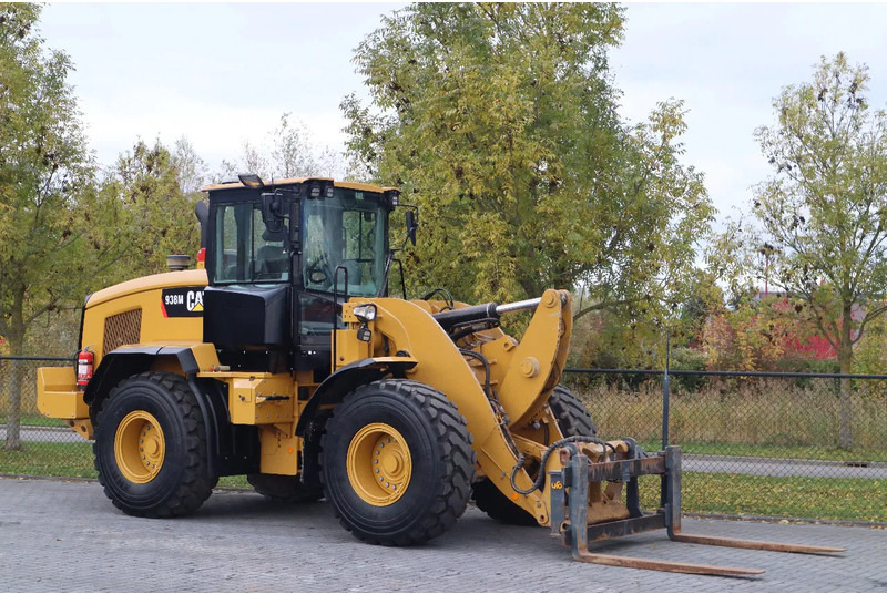 Caterpillar 938 M | 2X BUCKET | JIB | FORKS | BSS | GOOD CONDITION - Pá carregadora de rodas: foto 5 Caterpillar 938 M | 2X BUCKET | JIB | FORKS | BSS | GOOD CONDITION - Pá carregadora de rodas: foto 5