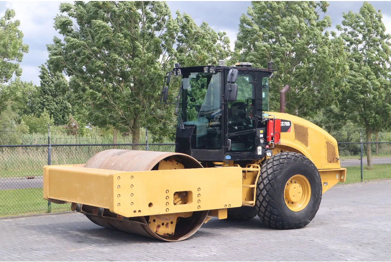 Caterpillar CS78B | TRIMBLE GPS | GOOD CONDITION - Rolo: foto 2 Caterpillar CS78B | TRIMBLE GPS | GOOD CONDITION - Rolo: foto 2