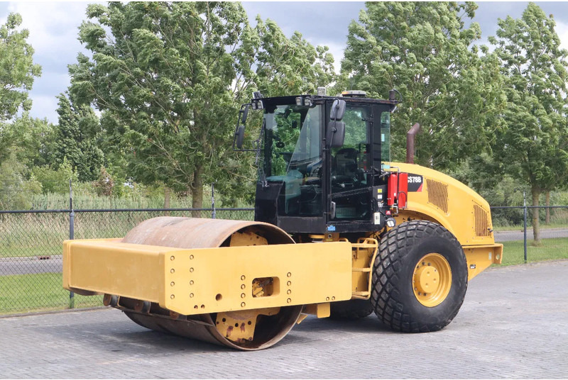 Caterpillar CS78B | TRIMBLE GPS | GOOD CONDITION - Rolo: foto 2 Caterpillar CS78B | TRIMBLE GPS | GOOD CONDITION - Rolo: foto 2