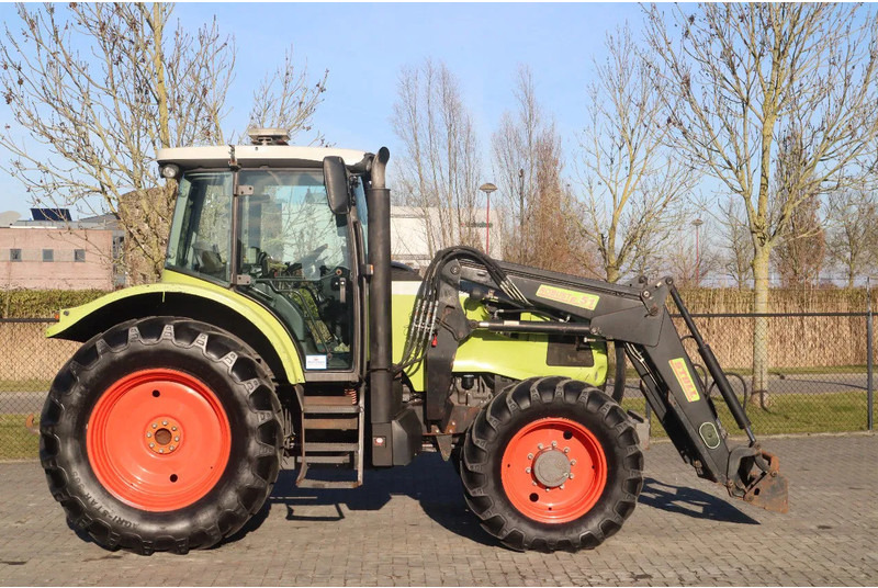 Claas Ares 697 | FRONT LOADER | WITH REGISTRATION - Trator: foto 4 Claas Ares 697 | FRONT LOADER | WITH REGISTRATION - Trator: foto 4