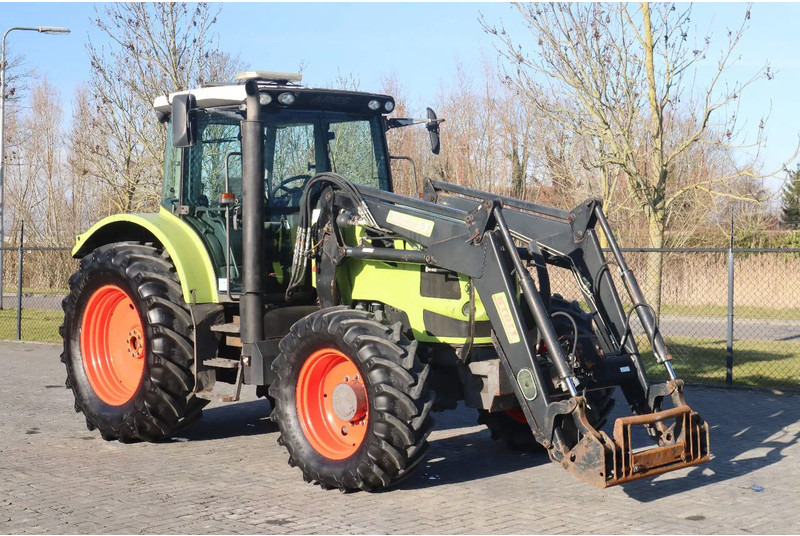 Claas Ares 697 | FRONT LOADER | WITH REGISTRATION - Trator: foto 5 Claas Ares 697 | FRONT LOADER | WITH REGISTRATION - Trator: foto 5