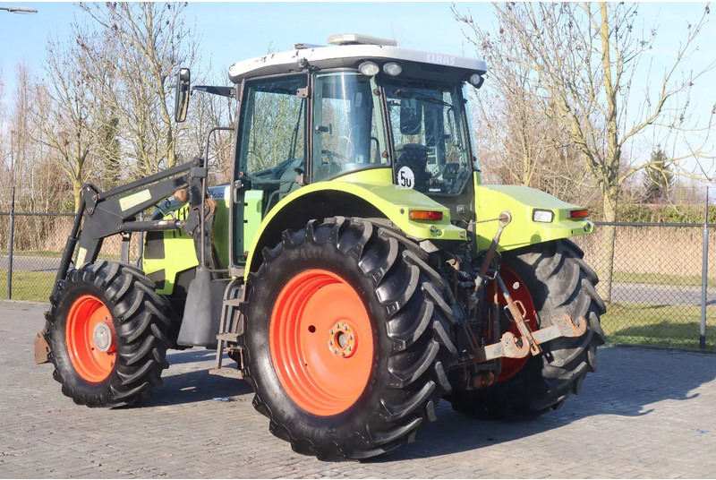 Claas Ares 697 | FRONT LOADER | WITH REGISTRATION - Trator: foto 3 Claas Ares 697 | FRONT LOADER | WITH REGISTRATION - Trator: foto 3