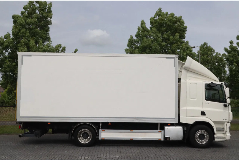 DAF CF 370 4X2 | FULL SIDE OPEN | 19 TON | EURO 6 - Camião furgão: foto 4 DAF CF 370 4X2 | FULL SIDE OPEN | 19 TON | EURO 6 - Camião furgão: foto 4
