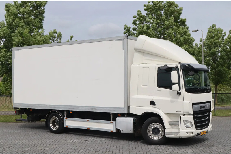 DAF CF 370 4X2 | FULL SIDE OPEN | 19 TON | EURO 6 - Camião furgão: foto 3 DAF CF 370 4X2 | FULL SIDE OPEN | 19 TON | EURO 6 - Camião furgão: foto 3