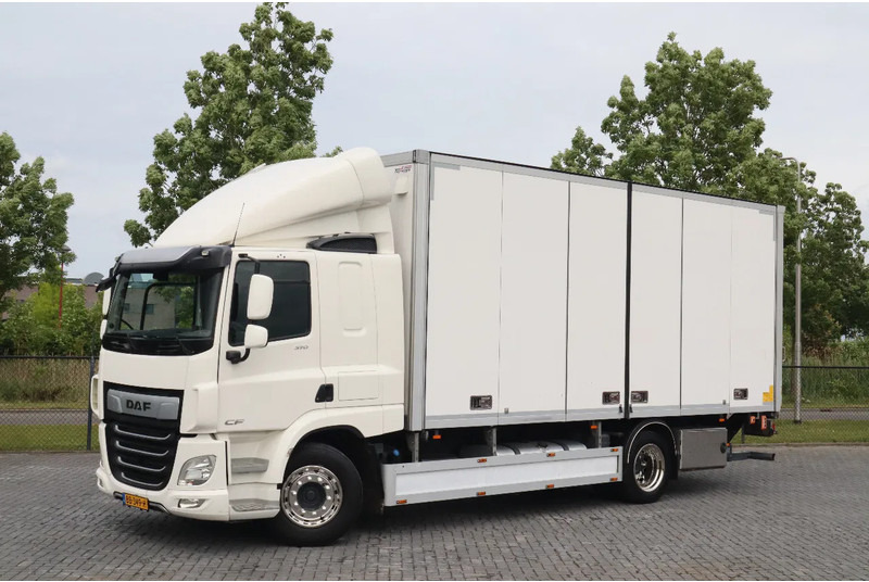 DAF CF 370 4X2 | FULL SIDE OPEN | 19 TON | EURO 6 - Camião furgão: foto 1 DAF CF 370 4X2 | FULL SIDE OPEN | 19 TON | EURO 6 - Camião furgão: foto 1