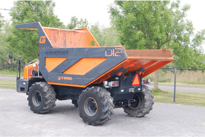Davino D12 | 4X4| DUMPER | 18 TON | DV 100 / 912 - Caminhão fora de estrada: foto 3 Davino D12 | 4X4| DUMPER | 18 TON | DV 100 / 912 - Caminhão fora de estrada: foto 3