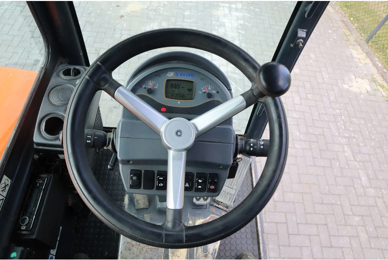 Tombador Davino D12 | 4X4| DUMPER | 18 TON | DV 100 / 912: foto 15