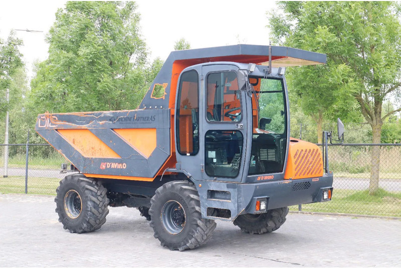 Davino D12 | 4X4| DUMPER | 18 TON | DV 100 / 912 - Tombador: foto 5 Davino D12 | 4X4| DUMPER | 18 TON | DV 100 / 912 - Tombador: foto 5