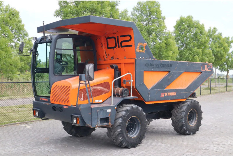 Davino D12 | 4X4| DUMPER | 18 TON | DV 100 / 912 - Caminhão fora de estrada: foto 2 Davino D12 | 4X4| DUMPER | 18 TON | DV 100 / 912 - Caminhão fora de estrada: foto 2