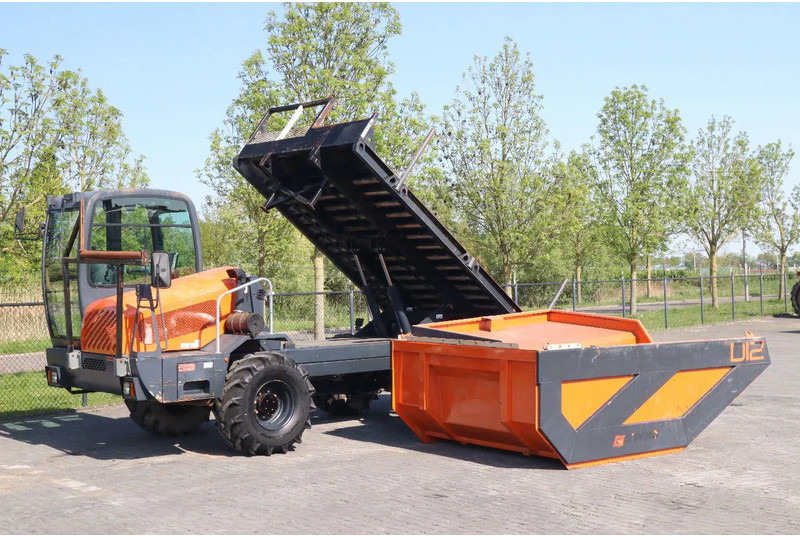 Davino D12 | 4X4 | PLATFORM | TIPPER BODY | 18 TON | DV 100 / 912 - Caminhão fora de estrada: foto 1 Davino D12 | 4X4 | PLATFORM | TIPPER BODY | 18 TON | DV 100 / 912 - Caminhão fora de estrada: foto 1