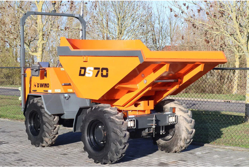 Davino DS70 | NEW UNUSED | 7 TON | DEMO | DV60 | AUSA D600 - Tombador: foto 5 Davino DS70 | NEW UNUSED | 7 TON | DEMO | DV60 | AUSA D600 - Tombador: foto 5