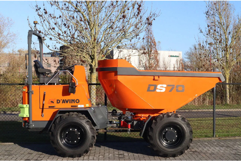 Davino DS70 | NEW UNUSED | 7 TON | DEMO | DV60 | AUSA D600 - Tombador: foto 4 Davino DS70 | NEW UNUSED | 7 TON | DEMO | DV60 | AUSA D600 - Tombador: foto 4