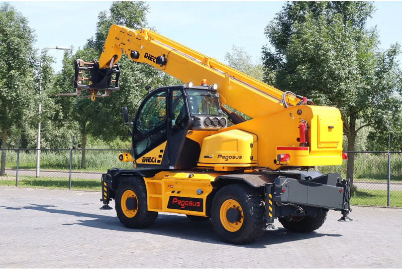 Dieci PEGASUS 50.21 | FORKS | HOOK BLOCK | GOOD CONDITION - Pá carregadora: foto 3 Dieci PEGASUS 50.21 | FORKS | HOOK BLOCK | GOOD CONDITION - Pá carregadora: foto 3