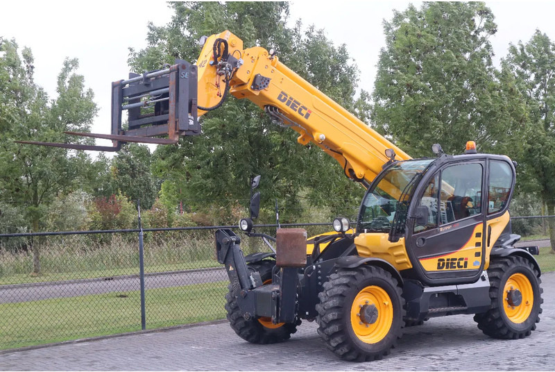 Dieci RUNNER 40.13 | HYDR. FORKS | LOW HOURS - Empilhador telescópico: foto 2 Dieci RUNNER 40.13 | HYDR. FORKS | LOW HOURS - Empilhador telescópico: foto 2